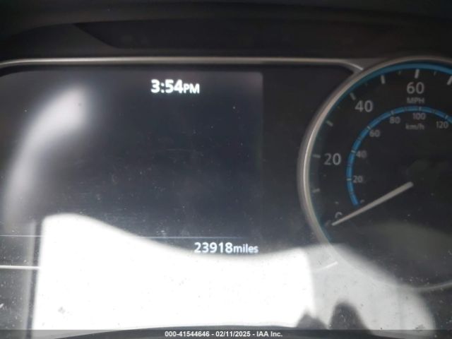 1N4AZ1CVXMC557032 Nissan Leaf Sv 40 Kwh