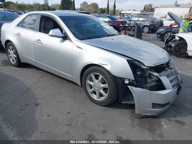 2009 CADILLAC CTS 1G6DJ577690159748 Photo 0