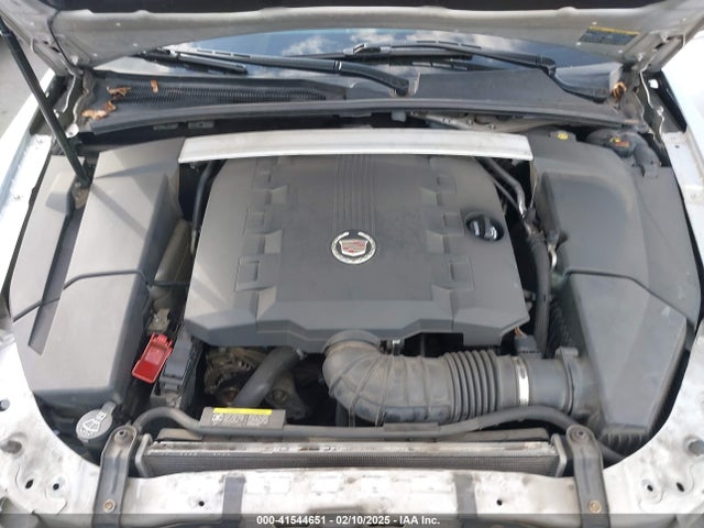 2009 CADILLAC CTS 1G6DJ577690159748 Photo 9