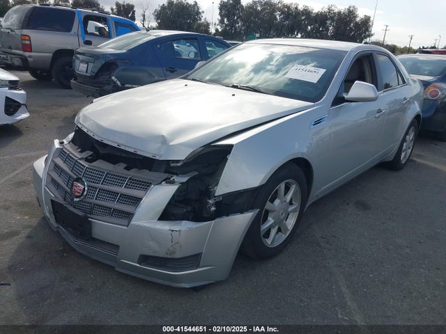 2009 CADILLAC CTS 1G6DJ577690159748 Photo 1