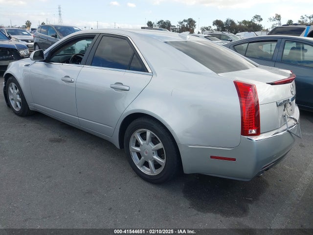 2009 CADILLAC CTS 1G6DJ577690159748 Photo 2