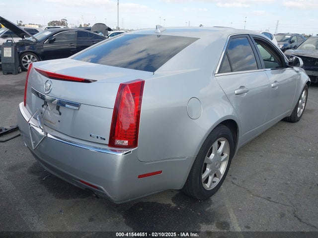 2009 CADILLAC CTS 1G6DJ577690159748 Photo 3
