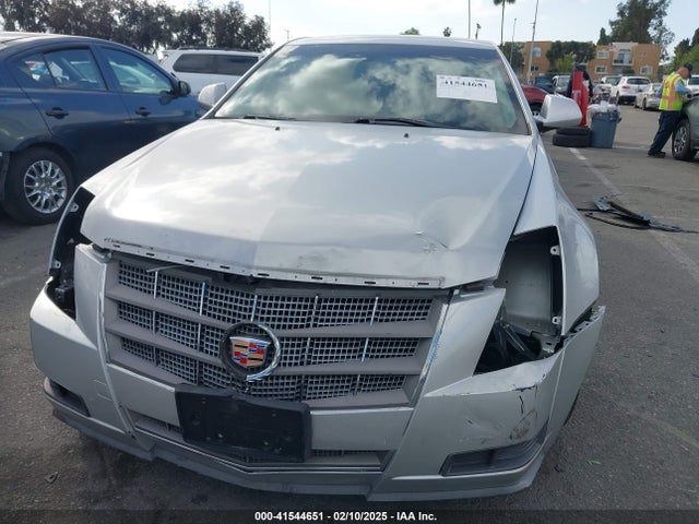 2009 CADILLAC CTS 1G6DJ577690159748 Photo 5