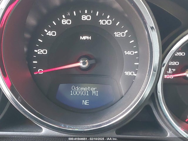 2009 CADILLAC CTS 1G6DJ577690159748 Photo 6