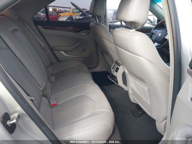 2009 CADILLAC CTS 1G6DJ577690159748 Photo 7