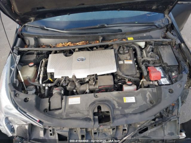 JTDKBRFU1G3007467 Toyota Prius Two