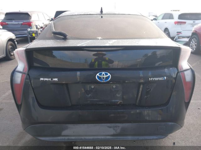 JTDKBRFU1G3007467 Toyota Prius Two