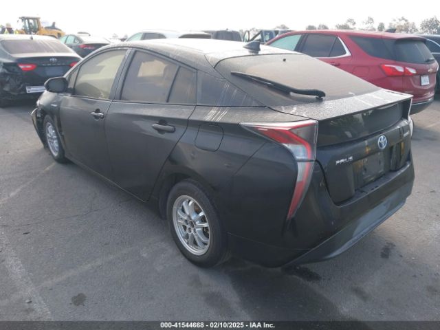 JTDKBRFU1G3007467 Toyota Prius Two