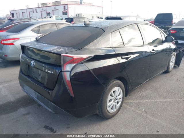 JTDKBRFU1G3007467 Toyota Prius Two