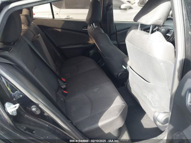 JTDKBRFU1G3007467 Toyota Prius Two