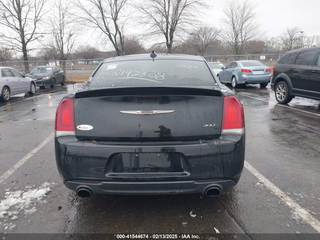 2C3CCABT1HH506532 Chrysler 300 300s Alloy Edition
