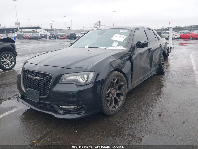 2C3CCABT1HH506532 Chrysler 300 300s Alloy Edition