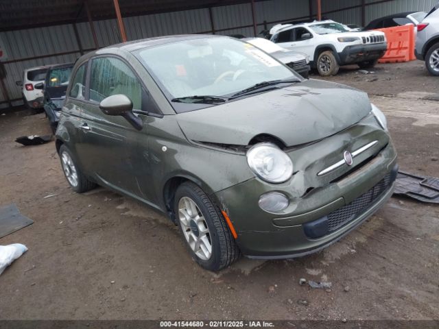 2012 FIAT 500 3C3CFFAR5CT303623 Photo 0