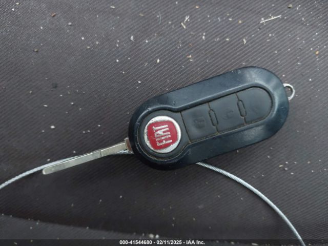 2012 FIAT 500 3C3CFFAR5CT303623 Photo 10