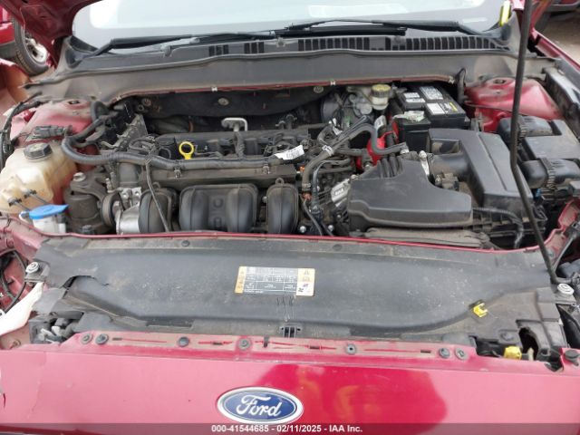 3FA6P0H76GR375091 Ford FUSION SE