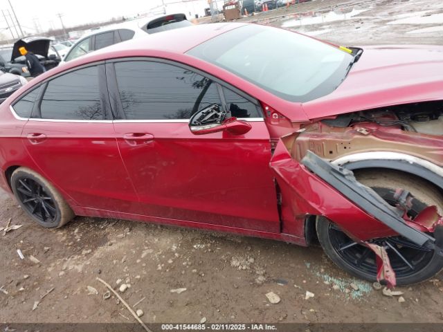 3FA6P0H76GR375091 Ford FUSION SE
