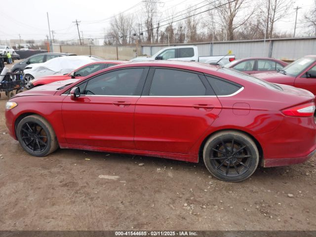 3FA6P0H76GR375091 Ford FUSION SE