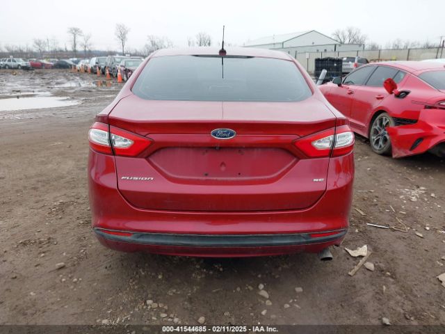 3FA6P0H76GR375091 Ford FUSION SE
