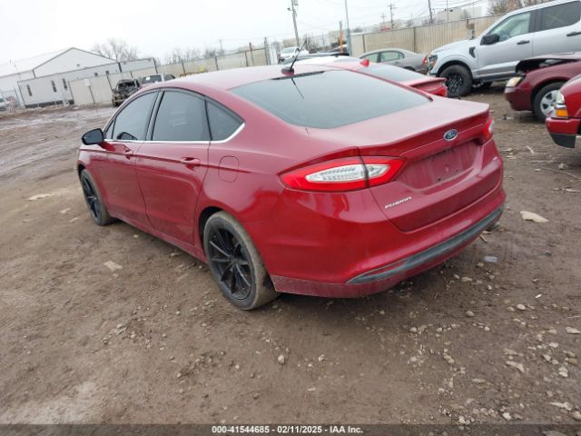 3FA6P0H76GR375091 Ford FUSION SE