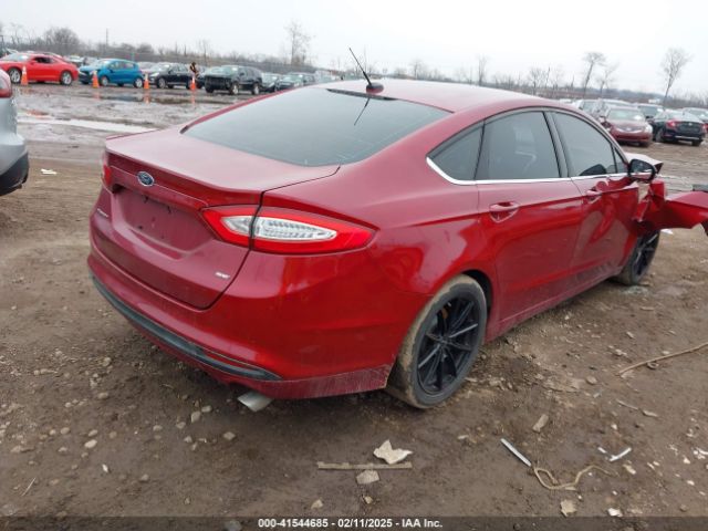 3FA6P0H76GR375091 Ford FUSION SE