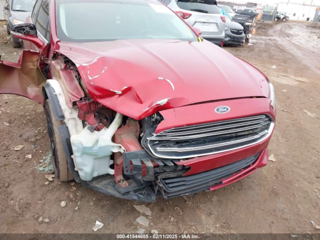 3FA6P0H76GR375091 Ford FUSION SE