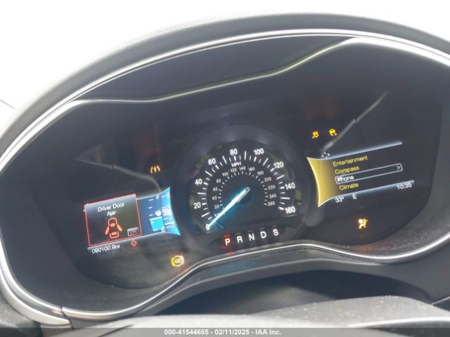 3FA6P0H76GR375091 Ford FUSION SE