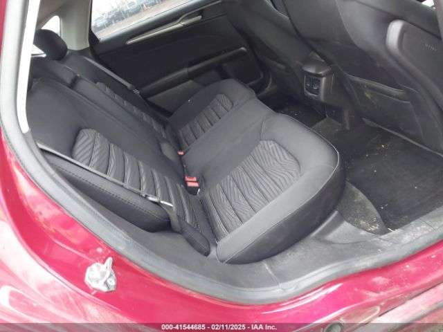 3FA6P0H76GR375091 Ford FUSION SE