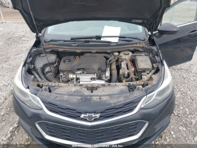 1G1BE5SM1H7160018 Chevrolet Cruze Lt Auto