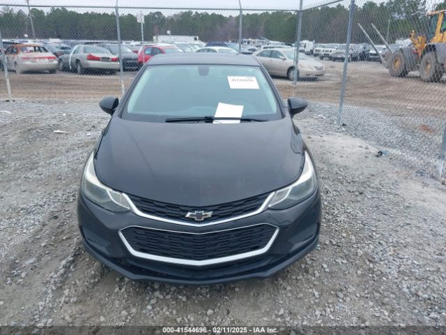 1G1BE5SM1H7160018 Chevrolet Cruze Lt Auto