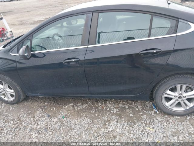 1G1BE5SM1H7160018 Chevrolet Cruze Lt Auto
