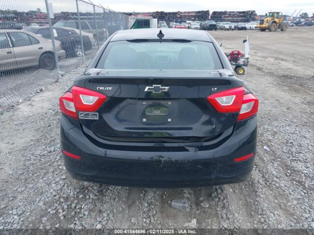 1G1BE5SM1H7160018 Chevrolet Cruze Lt Auto