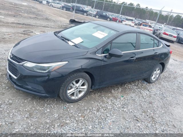 1G1BE5SM1H7160018 Chevrolet Cruze Lt Auto
