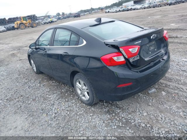 1G1BE5SM1H7160018 Chevrolet Cruze Lt Auto