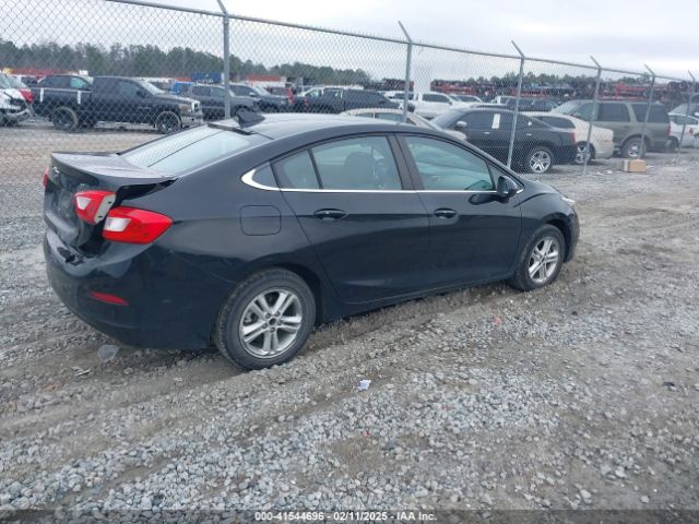 1G1BE5SM1H7160018 Chevrolet Cruze Lt Auto
