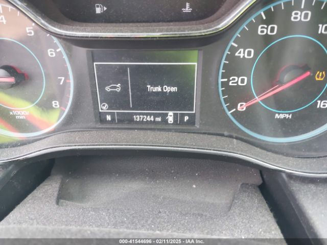 1G1BE5SM1H7160018 Chevrolet Cruze Lt Auto