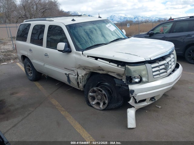 2003 CADILLAC ESCALADE 1GYEK63N53R304400 Photo 0