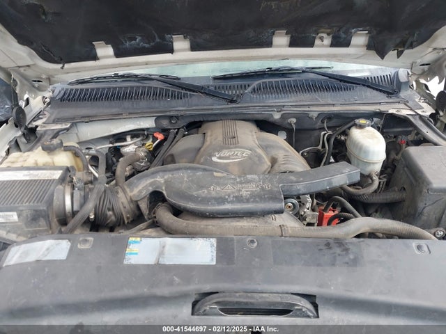 2003 CADILLAC ESCALADE 1GYEK63N53R304400 Photo 9