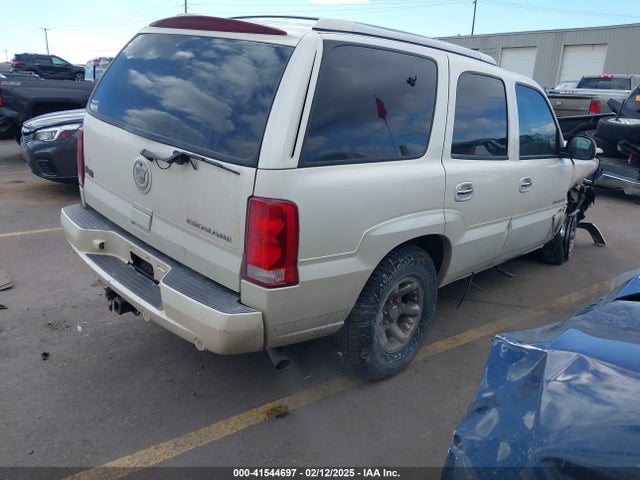 2003 CADILLAC ESCALADE 1GYEK63N53R304400 Photo 3