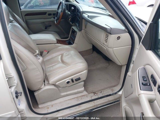 2003 CADILLAC ESCALADE 1GYEK63N53R304400 Photo 4
