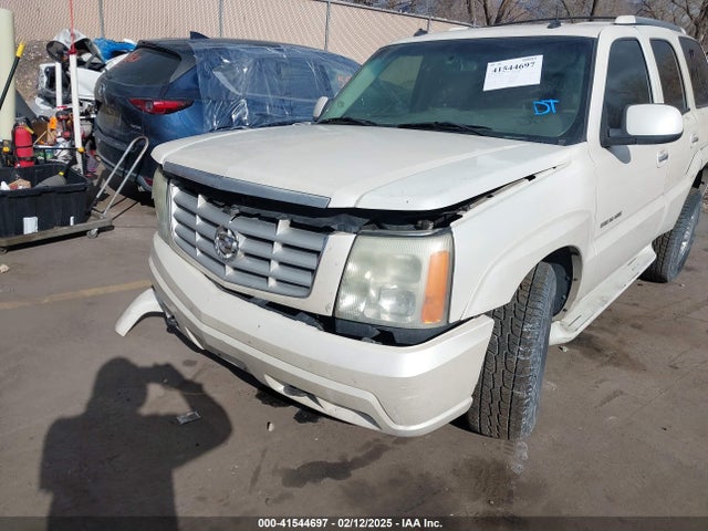 2003 CADILLAC ESCALADE 1GYEK63N53R304400 Photo 5