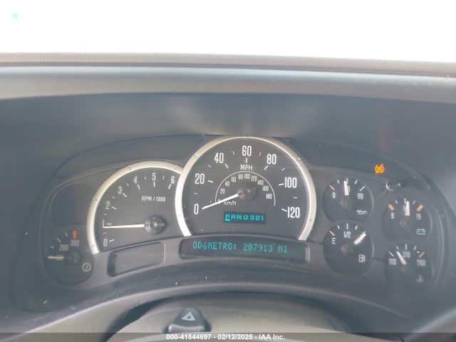 2003 CADILLAC ESCALADE 1GYEK63N53R304400 Photo 6