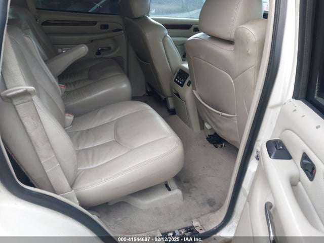 2003 CADILLAC ESCALADE 1GYEK63N53R304400 Photo 7