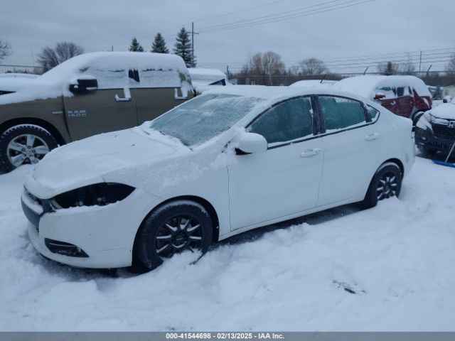 1C3CDFEB6ED702911 Dodge DART GT
