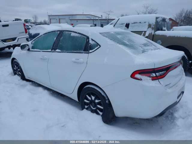 1C3CDFEB6ED702911 Dodge DART GT