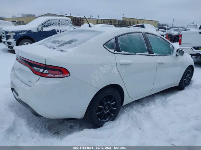 1C3CDFEB6ED702911 Dodge DART GT