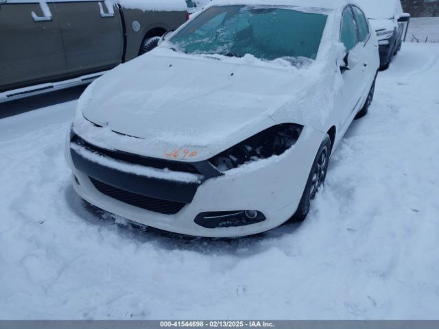 1C3CDFEB6ED702911 Dodge DART GT