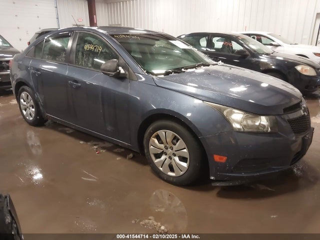 Chevrolet Cruze Ls Auto 2014 1G1PA5SG1E7239423 Image 1