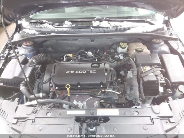 Chevrolet Cruze Ls Auto 2014 1G1PA5SG1E7239423 Image 10