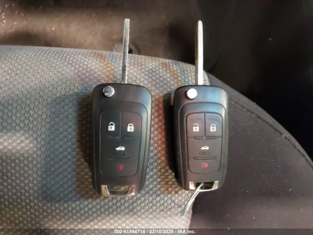 Chevrolet Cruze Ls Auto 2014 1G1PA5SG1E7239423 Image 11