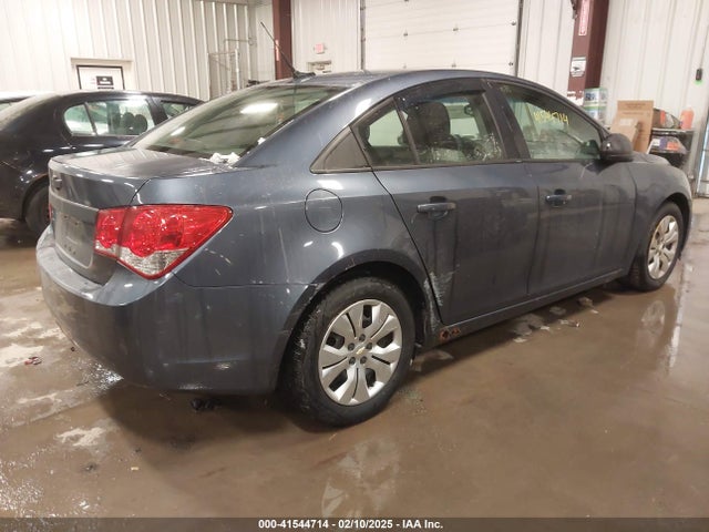 Chevrolet Cruze Ls Auto 2014 1G1PA5SG1E7239423 Image 4